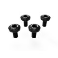 DBK Special Parts (Ducabike) Front Fender Screw Kit for the Ducati Diavel V4 DBK Special Parts (Ducabike) Front Fender Screw Kit for the Ducati Diavel V4